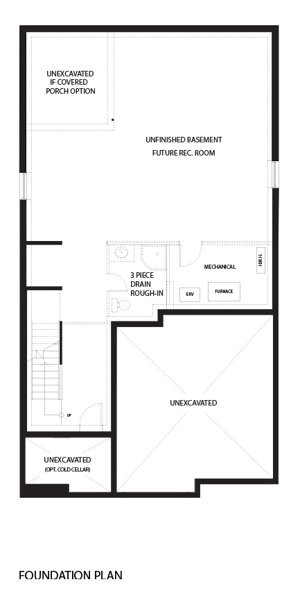 The Avonlea – Terra View Homes